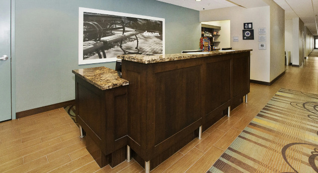 Hampton Inn Pittsburgh-Bridgeville, Rezerwuj Hotel Bridgeville Pensylwania