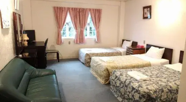 Shirahama Onsen Pension Pocket