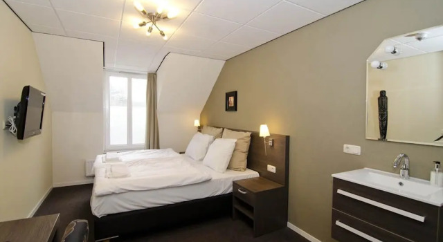 Номер Economy Hotel Asselt