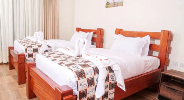 Двухместный номер Executive Pori City Hotel