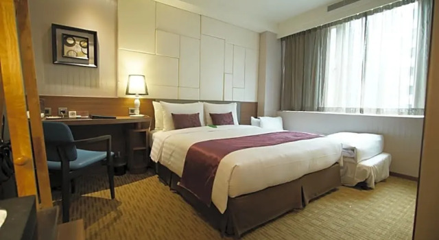 Двухместный номер Deluxe Green World Mai - NanJing