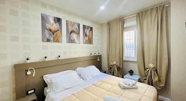 Deluxe Zimmer Segesta Rooms