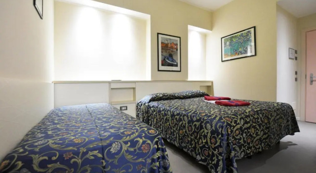 Номер Classic Hotel Imperiale & SPA