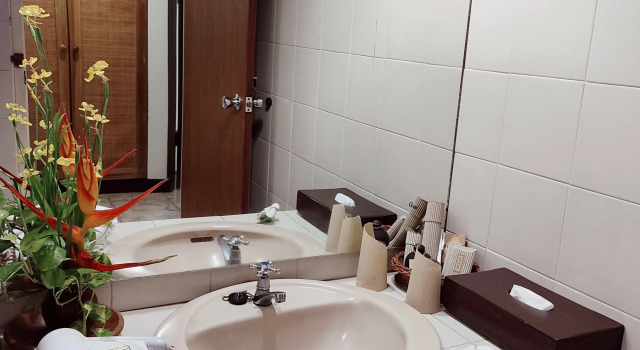 Executive huone Hotel Tugu Blitar