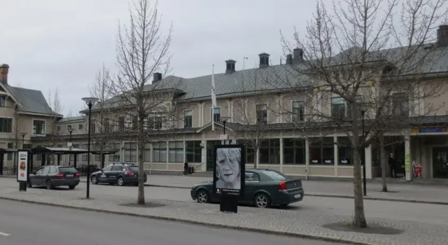 Vandrarhemmet Hjortronet, Забронировать Отель Эстерсунд Харьедален, рядом с Jamtli