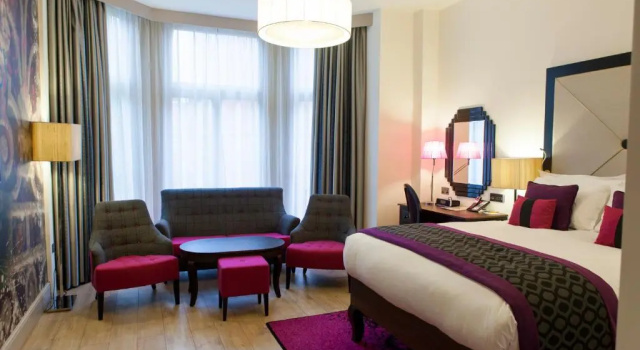 Номер Premium Hotel Indigo London - Kensington by IHG