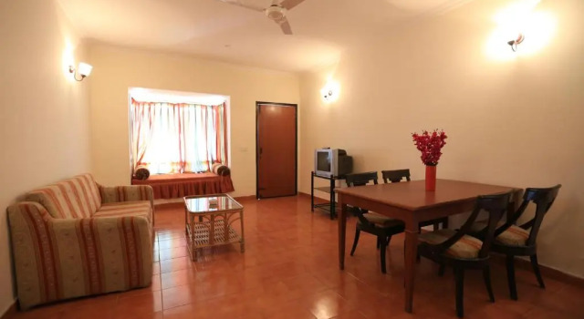 Люкс Woodsvilla Residency Ranikhet