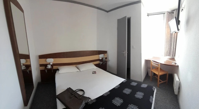 Двухместный номер Standard FastHotel Montpellier Ouest - Un Hôtel FH Classic