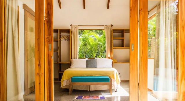 Tropical Boutique Sunrise, Забронировать Бутик-отель Санта-Тереза-Бич Пунтаренас
