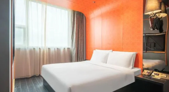 Люкс Superior Crystal Orange Hotel Shanghai Caohejing Yishan Road