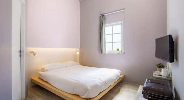 Двухместный номер Standard Norn Yaowarat Hotel