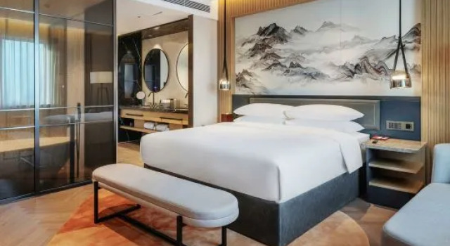 Капсула Deluxe Park Plaza Hotel Beijing CBD Area By Radisson