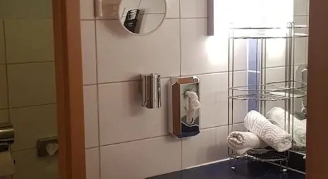 Номер Superior Hotel Fröhlich