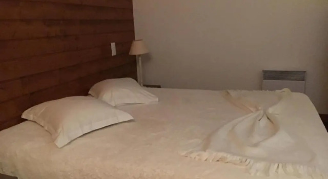 Трёхместный номер Standard с балконом и с красивым видом из окна Chambres dhôtes Les Templiers