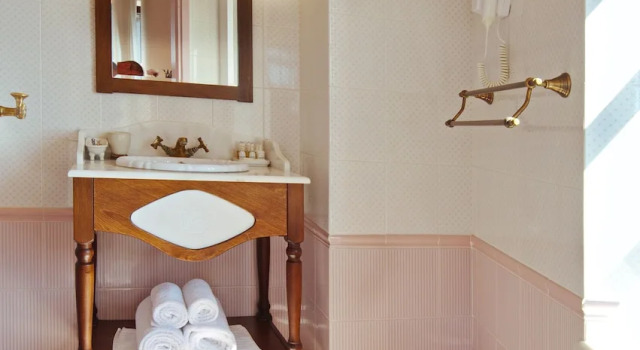 Номер Deluxe Arion Syros Luxury Rooms and Suites