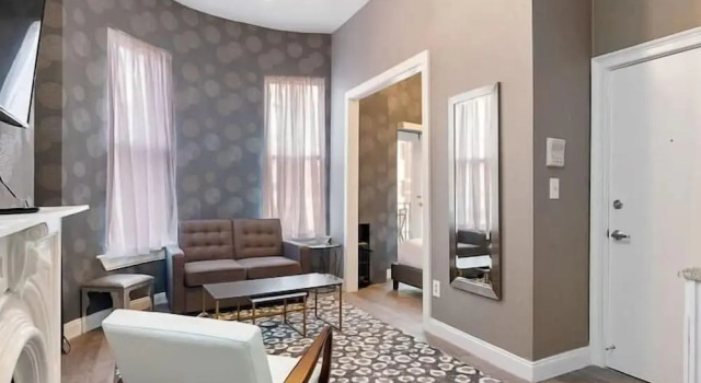 Двухместный номер Deluxe Bay Village Suites
