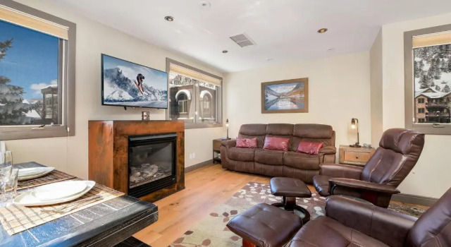 Telluride Lodge Unit 301 - A Lift-Side Condo