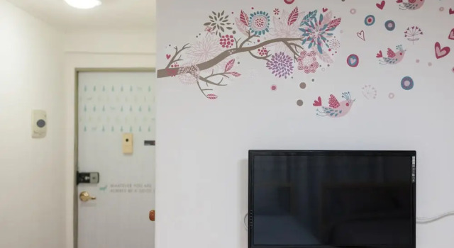 Трёхместный номер Standard Egg Guesthouse Korea