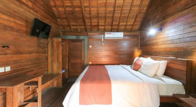 Camera doppia Standard Waterside inn Nusa Penida