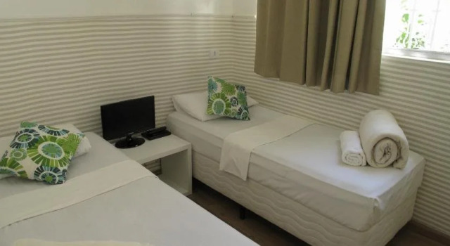 Hotel Bella Paulista, Забронировать Хостел Вила-Мариана Сан-Пауло, рядом с Больница Санта-Катарина