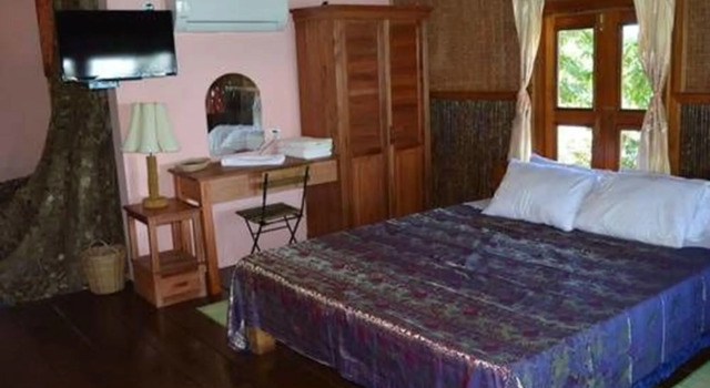 Palm Beach Bungalow Resort, Забронировать Курортный отель Ронг провинция Преа-Сианук