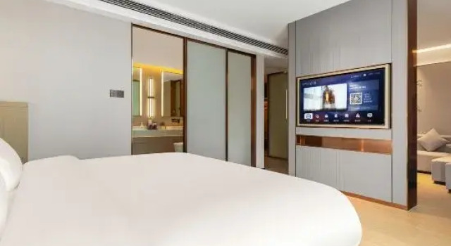 Люкс Business LAVANDE HOTELS(Ceramic Antique City Store, Taoxichuan Cultural and Creative Block, Jingdezhen)