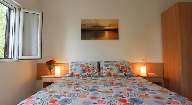Студия с видом на море Apartments Eugenio Turizam