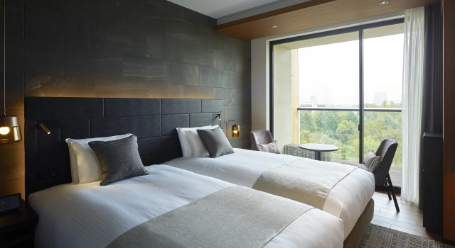 Mitsui Garden Hotel Jingugaien Tokyo Premier