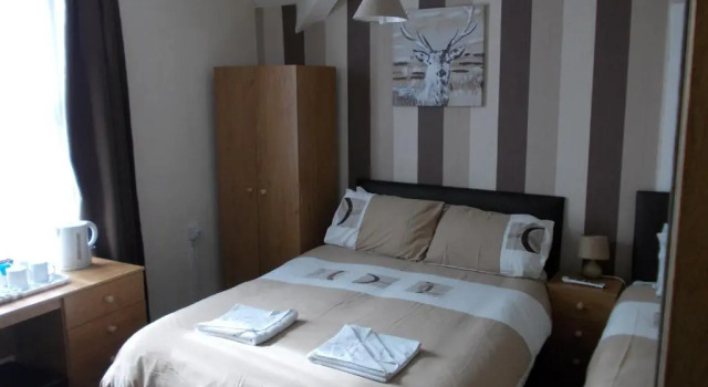 Семейный номер Standard San Diego Guest House