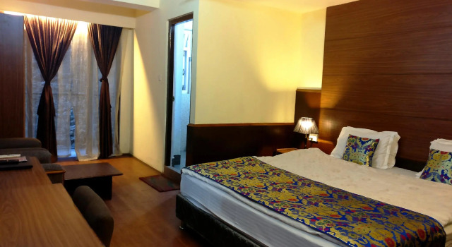 Executive huone Maya Inn