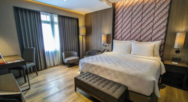Полулюкс Swiss-Belhotel Airport Yogyakarta