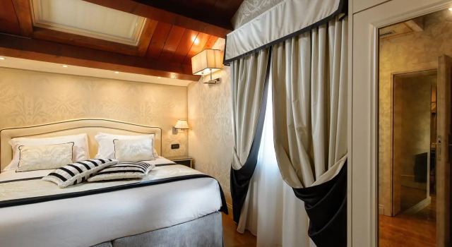 Полулюкс Hotel Olimpia Venice, BW Signature Collection 3sup