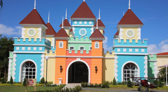 Bahia Principe Explore Legend - All Inclusive, Забронировать Курортный отель Баваро Пунта-Кана, рядом с Поле для гольфа Punta Blanca