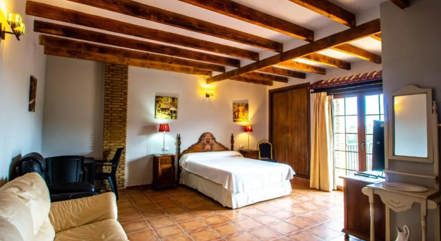 Hostal Rural Tio Tomas, Prenota Hotel Turre 