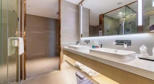 Люкс Deluxe Lavande Hotel Ruyuan