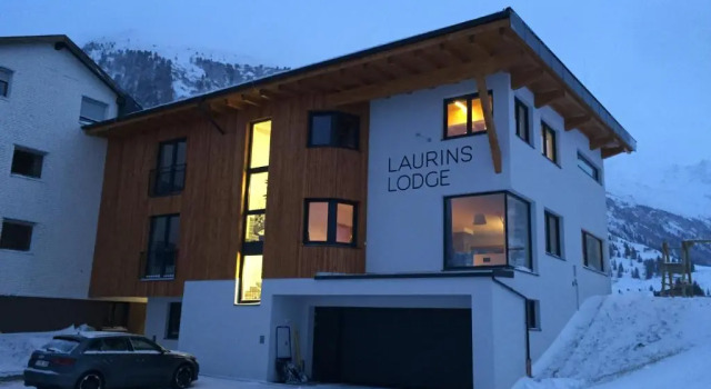 Апартаменты Laurins Lodge