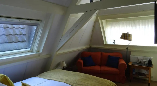 Двухместный номер Standard с балконом Emma's B&B