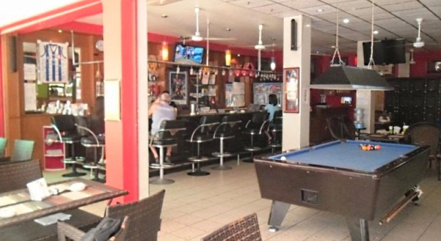 Traveller's Rest Sports Bar