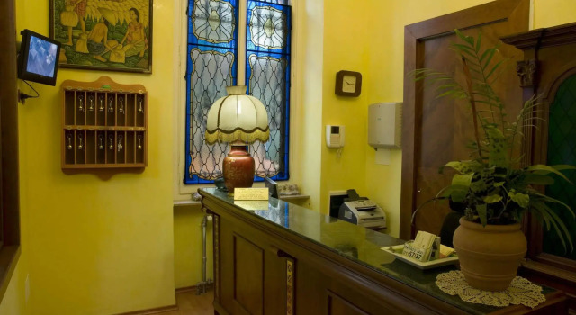 Hotel Principi DAcaja