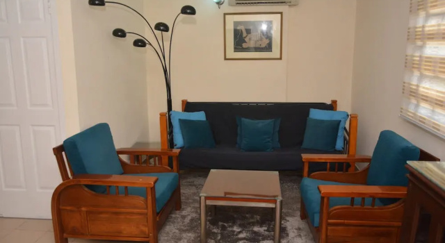 Апартаменты c 1 комнатой Flat 7 a and b