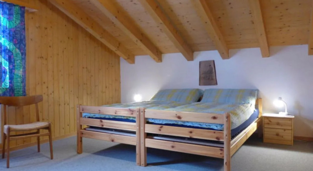 Chalet Boden 19 Brienz, Varaa Mökki Huvilat kohteessa Bern, Villa