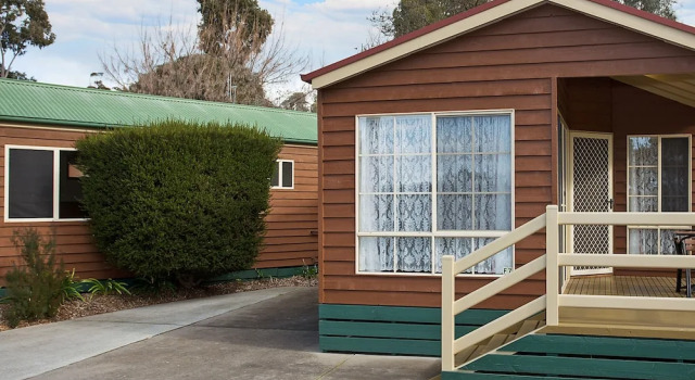 Номер Superior Lake Fyans Holiday Park