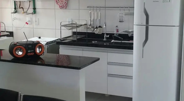 Апартаменты Para 9 Pessoas ao Lado Shopping Rio Mar