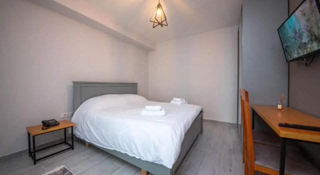 Номер Standard Aerial Hotel & Spa