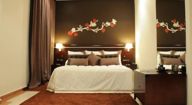 Люкс Grand Dream's Hotel
