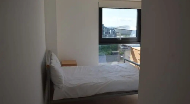 Glasgow Riverside Apartments, Забронировать Апартаменты/квартира Отели Glasgow & The Clyde Valley с парковкой, Парковка
