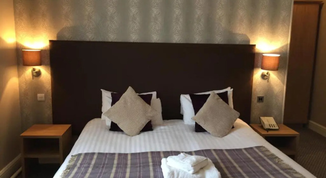 Двухместный номер Executive The Crown Hotel