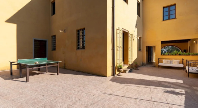 Villa Montefalconi 11 Emma Villas, Book Villa Villaer i Peccioli, Villa