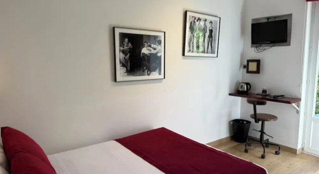 Двухместный номер Economy Ideal Sejour Cannes - Hôtel de Charme