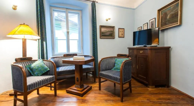 Двухместный номер Standard Hotel Leonardo